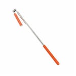 Blackhawk by Proto ZT-1193 Telescopic Magnetic Retrieving Tool, 27 in L Extended, Vinyl Insulated Handle, Aluminum
