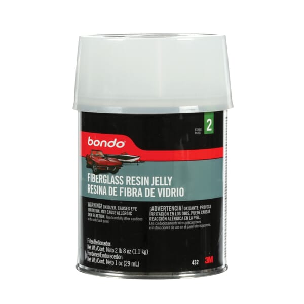 Bondo 1 Qt Fiberglass Repair Kit