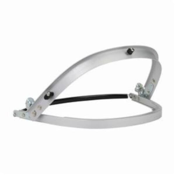 Bouton 251-01-6230-JSP Hard Hat Bracket, For Use With JSP Evolution Cap Style Hard Hats, Aluminum, Specifications Met: ANSI Z87.1-2015