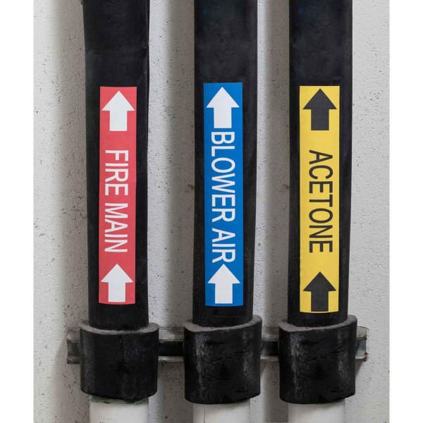 Brady J50C-4000-2569 General Purpose Self-Sticking Ink Jet Label, 100 ft L x 4 in W, White, B-2569 Polyester