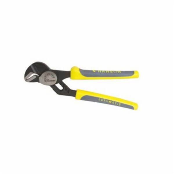 C.H.Hanson 20900 Automatic Self-Adjusting Groove Plier, 1-1/2 in Nominal, 1/4 in W Alloy Steel, 6-1/2 in OAL