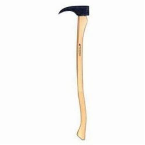 CM 12320 Standard Hookaroon, Curved Tip, 36 in L, Hickory Wood Handle