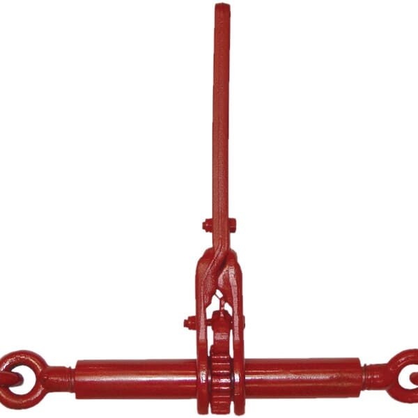 Lift-All 16003 Load Binder, 5400 lb Load, 5/16 in, 3/8 in Chain/Rope, Ratchet Handle