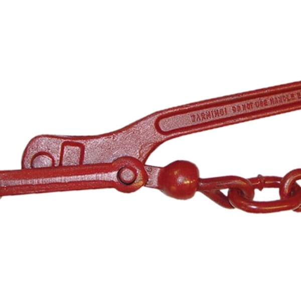 Lift-All 16004 Load Binder, 5400 lb Load, 5/16 in, 3/8 in Chain/Rope, Lever Handle