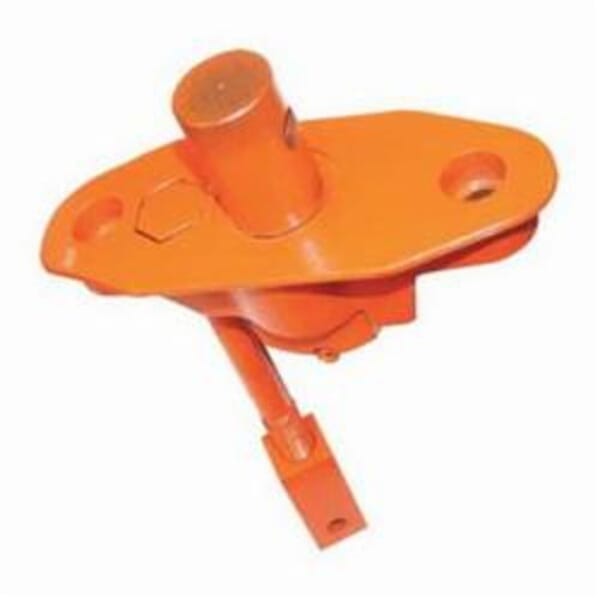 CM 3677 Suspension Rigid Lug, For Use With Classic Lodestar J-L-JJ-LL Electric Chain Hoist