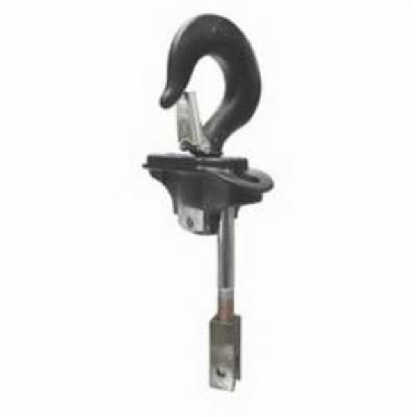 CM 3658 Suspension Rigid Hook, For Use With Classic Lodestar R-RR 2 ton Electric Chain Hoist