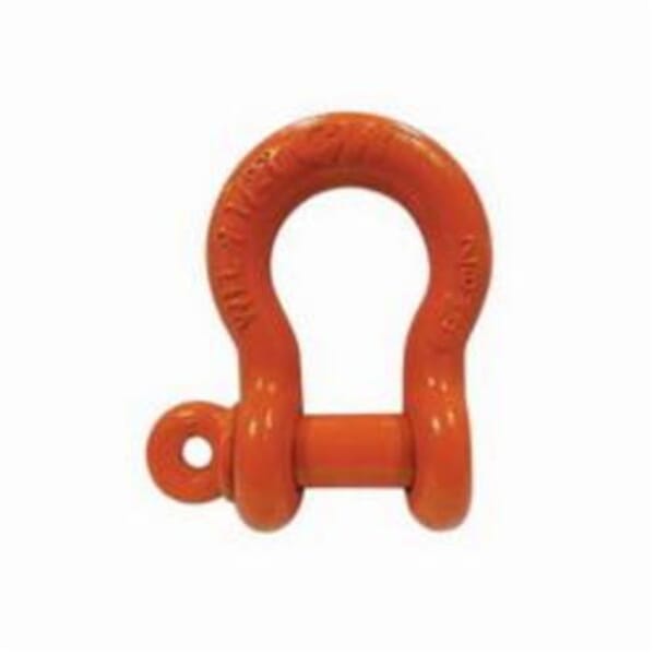 CM Anchor Shackle, 7 ton Load, 3/4 in, 7/8 in Diacrew Pin