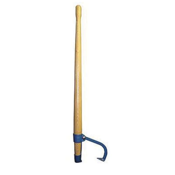 CM 06120 Duckbill Cant Hook, 3 ft L Hickory Hardwood Handle, 6 to 16 in Log