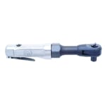 Chicago Pneumatic T022708 Ratchet Wrench, 3/8 in Drive, 70 N-m Torque, 150 rpm Speed, 15 cfm Air Flow, 90 psi