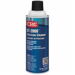 CRC 02145 XT-2000 Non-Flammable Precision Cleaner, 16 oz Aerosol Can, Mild Solvent Odor/Scent, Clear, Liquid Form