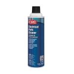 CRC 02180 Non-Flammable Electrical Parts Cleaner, 20 oz Aerosol, Liquid Form, 90 to 100% Tetrachloroethylene, 1 to 5% Carbon Dioxide, Clear
