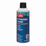 CRC 02190 PF Non-Flammable Precision Cleaner, 16 oz Aerosol Can, Strong Odor/Scent, Clear, Liquid Form