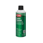 CRC 03017 Flammable Gasket Remover, 16 oz Aerosol Can, Liquid/Viscous Form, Light Gray, Solvent Odor/Scent