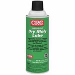 CRC 03084 Extremely Flammable Dry Film Lubricant, 16 oz Aerosol Can, Liquid/Viscous Form, Dark Gray, 0.71