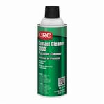 CRC 03150 2000 Non-Flammable Precision Contact Cleaner, 16 oz Aerosol Can, Faint Ethereal Odor/Scent, Clear, Liquid Form