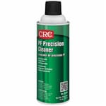 CRC 03190 PF Non-Flammable Precision Cleaner, 16 oz Aerosol Can, Faint Ethereal Odor/Scent, Colorless, Liquid Form
