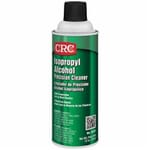 CRC 03201 Flammable Ultra Pure Cleaner, 16 oz Aerosol Can, Liquid Form, Clear Water White