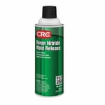 CRC 03310 Parcel Glide Dry Film Extremely Flammable Boron Nitride Mold Release, 16 oz Aerosol Can, Liquid Form, Cloudy White, Up to 800 deg F