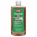 CRC 03400 TrueTap Heavy Duty Non-Flammable Oily Cutting Fluid, 16 oz Bottle, Wintergreen Odor/Scent, Liquid Form, Amber