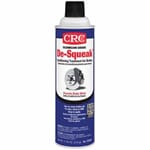 CRC 05080 De-Squeak Dry Thin Extremely Flammable Brake Conditioning Treatment, 16 oz Aerosol Can, Film, Gray, Slight Petroleum