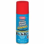 CRC 05131 VisiClear Non-Flammable Electronics Screen Cleaner, 8 oz Aerosol Can, Odorless Odor/Scent, Clear Colorless, Emulsion Form