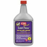 CRC 05632 Diesel Cold Flow Flammable Premium Anti-Gel With Lubricity, 1 qt Can, Liquid Form, Amber, Xylene, Petroleum Naphtha, Ethylbenzene Tetramethylbenzene, Naphthalene