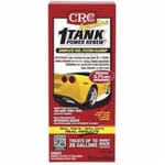 CRC 05815 Power Renew Combustible Fuel System Cleanup, 16 oz Bottle, Liquid Form, Clear/Yellow