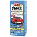 CRC 05816 Power Renew Combustible Diesel Cleanup System, 16 oz Bottle, Liquid Form, Dark Brown, Distillate (Petroleum), Hydrodesulfurized Middle, 2-Ethylhexyl Nitrate, 2-Ethylhexanol, Naphtha (Petroleum), Hydrotreated Heavy