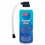 CRC 06072 Engine Stor Extremely Flammable Fogging Oil, 55 gal Drum, Petroleum Odor/Scent, Amber, Liquid/Viscous Form