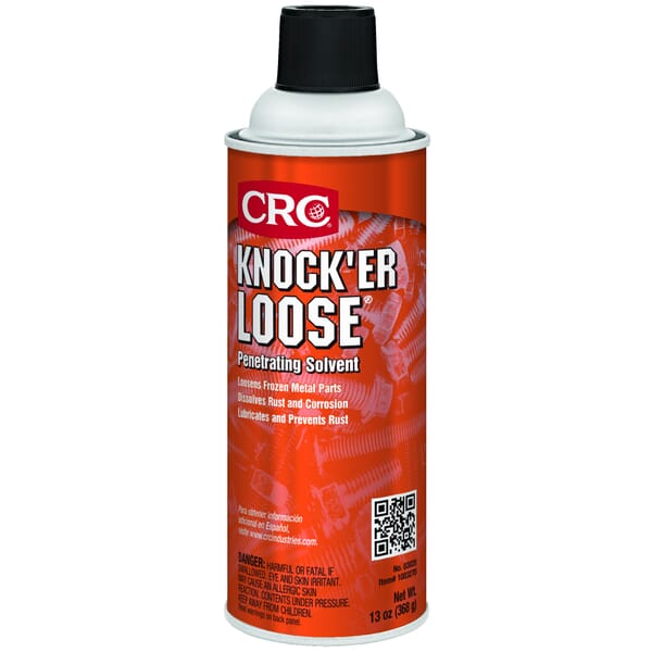 CRC 3020 Penetrant, 13 oz Aerosol Can, Liquid Form, Reddish, 0.86