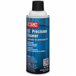 CRC 14035 CE Non-Flammable Precision Cleaner, 16 oz Aerosol Can, Volatile Liquid, Clear