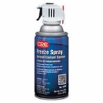 CRC 14086 Non-Flammable Freeze Spray, 12 oz Aerosol Can with Trigger, Faint Ethereal Odor/Scent, Clear, Liquified Gas Form