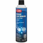 CRC 14503 Leak Detector, 20 oz Aerosol Spray Can, Clear, Mild Odor/Scent