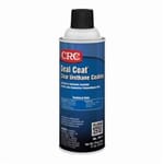 CRC 18411 Seal Coat Dry Film Extremely Flammable Urethane Coating, 16 oz Container, Liquid/Viscous Form, Clear, 20 to 25 sq-ft Coverage, 72 hr Curing
