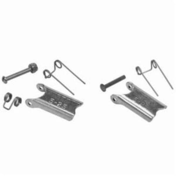 Campbell 3990601 916-G Replacement Latch Kit, Zinc Plated, For Use With Campbell #7-27 Hooks