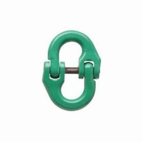 CAMPBELL 5779235 Chain Coupling Link,3/8 in.,8800 lb.,Grade 100 