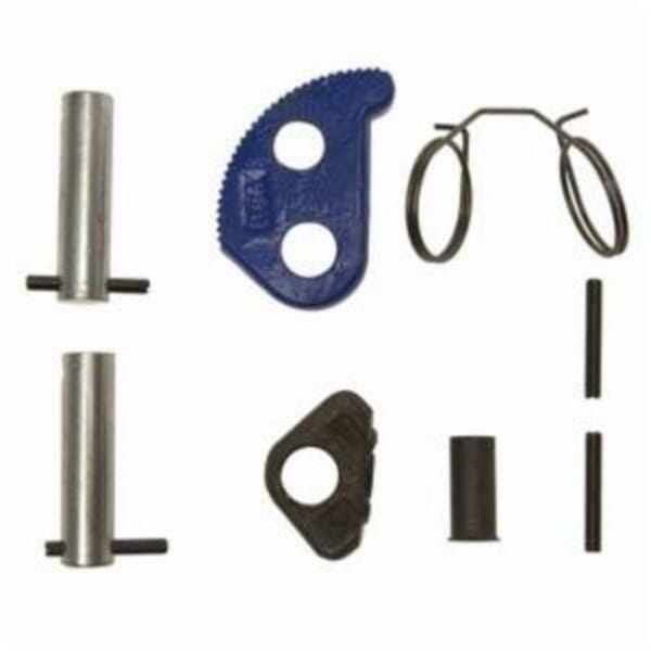 Campbell 6506021 Replacement Cam/Pad Kit, For Use With 2 ton GX Clamps