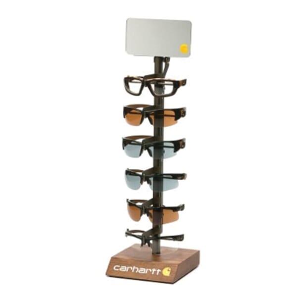 Carhartt CHIC6 Bulk Display, 23-1/2 in H x 7-1/2 in W