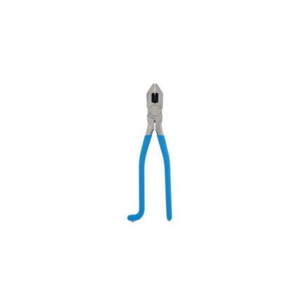 Channellock 350S Cutting Plier, 1.28 in Jaw High Carbon Steel Jaw, 9 in OAL
