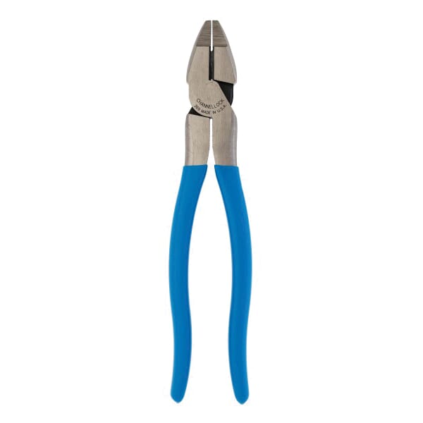 Channellock by Mars 28311 High Leverage Linemans Plier