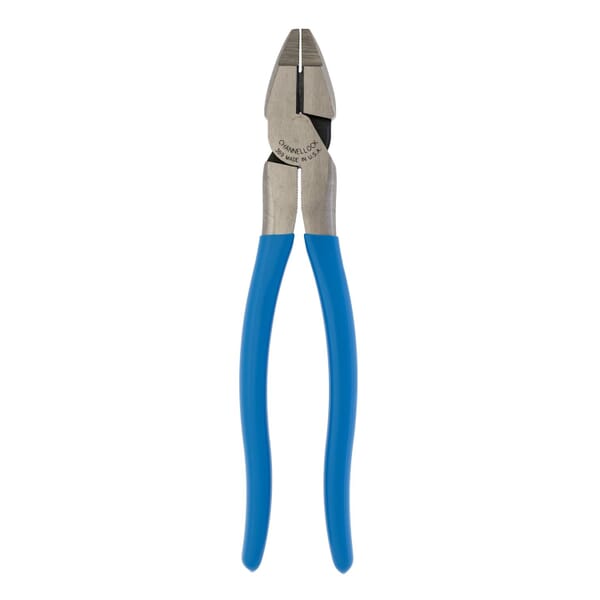 Channellock by Mars 28311 High Leverage Linemans Plier