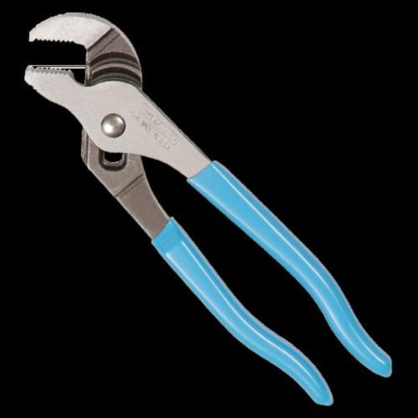 Channellock 426 Tongue and Groove Plier, 7/8 in Nominal, 3/4 in L C1080 High Carbon Steel Straight Jaw, 6-1/2 in OAL
