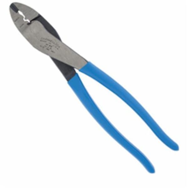 Channellock 909 BULK Crimping Plier, 22 to 10 AWG Cable/Wire