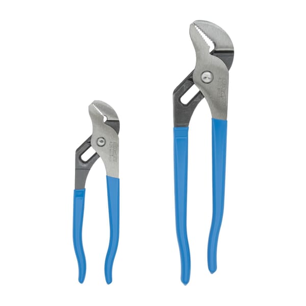 Channellock GS-1 Plier Set, Tongue and Groove, 2 Pieces