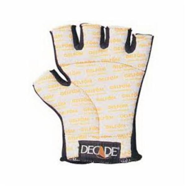 Decade 49333 Anti-Vibration Gloves, 2XL, Spandex
