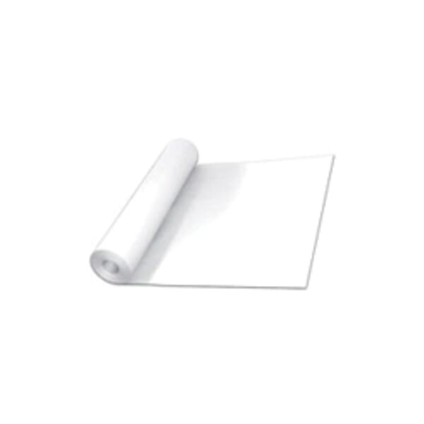 Protective Booth Film & Paper - White Flame Retardant Floor Paper