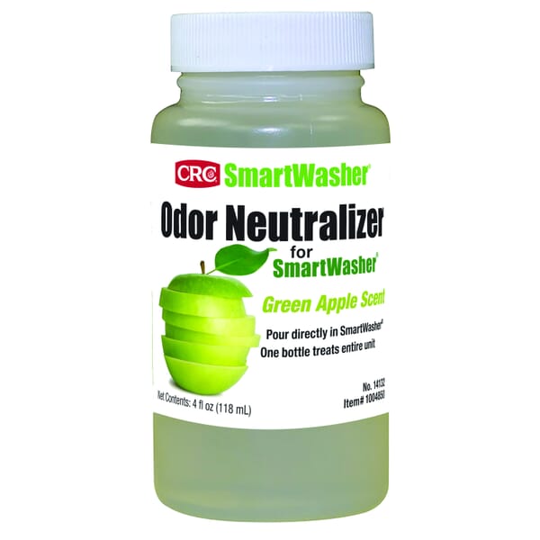 Chemfree 14132 Odor Neutralizer, 4 oz Bottle, Liquid