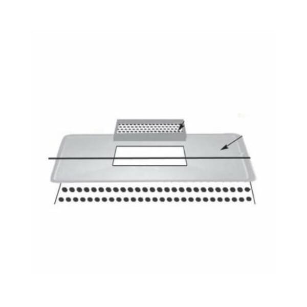 SmartWasher 1030-FABOT-23 False Bottom, For Use With SW-23 Parts Washer