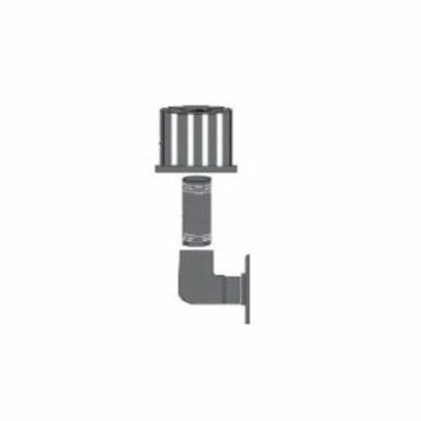 SmartWasher 4170-SNKIT Snorkel Kit, For Use With SW-18 and SW-28 SuperSink, Pump