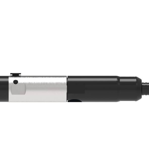 Cleco 88RSA-5CQ 88 Series Pneumatic Screwdriver, 1/4 in Chuck, 1.2 ft-lb Torque, 90 psi, Clecomatic Clutch, 13.2 ft-lb Max Working Torque, 19.1 scfm Short Run Air Consumption, Tool Only